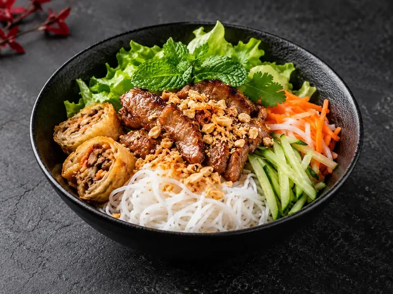 Salade Bo Bun