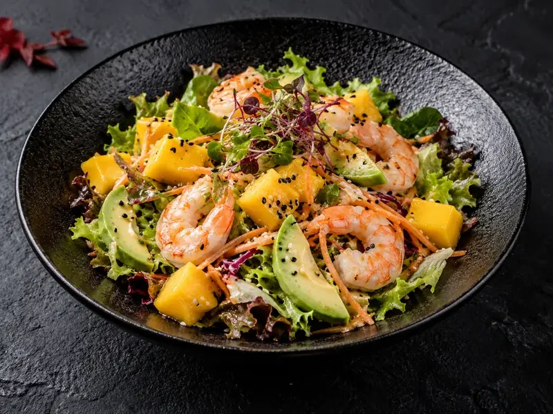 Salade Exotique