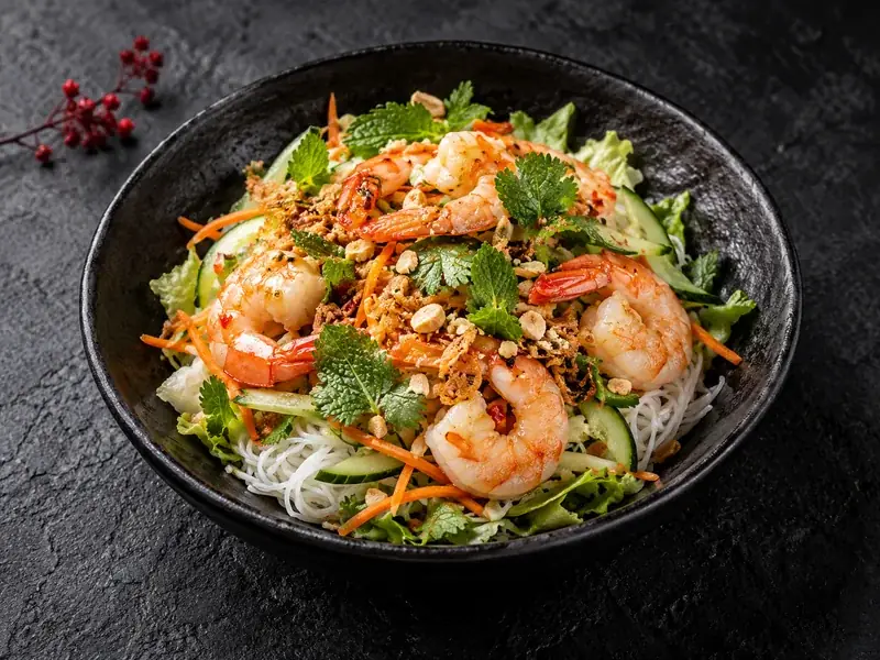 Salade Vetnamienne