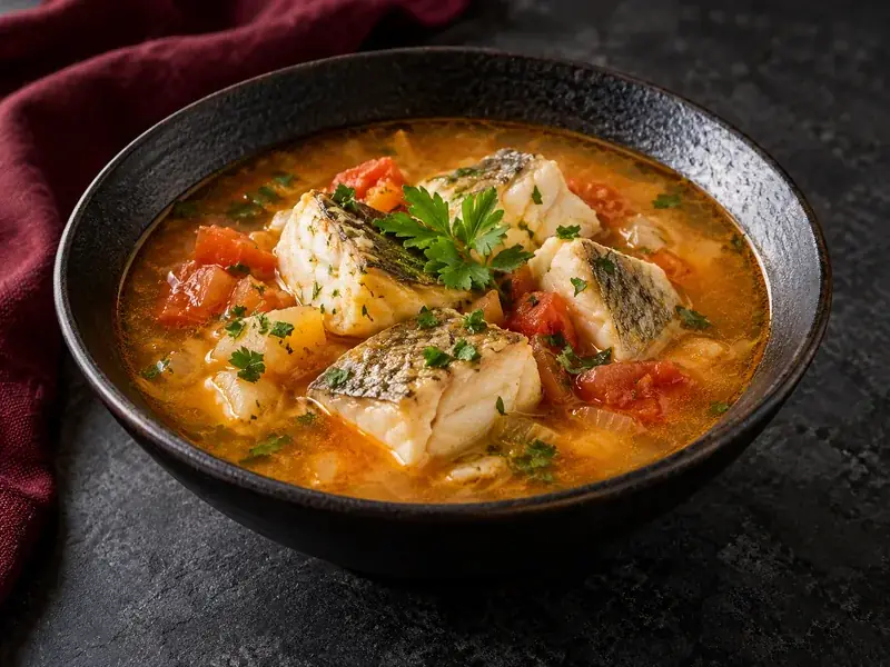 Soupe Poisson